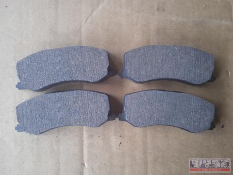 Fékbetét Royal Brake WVA 21730 14.0 Fékbetét Royal Brake WVA 21730 14.0