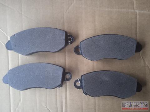 Fékbetét Royal Brake WVA Ford Transit Fékbetét Royal Brake WVA Ford Transit