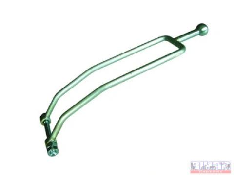 Feszítő lakat 3.pont tartó rudazat gömb fejű Feszítő lakat 3.pont tartó rudazat gömb fejű