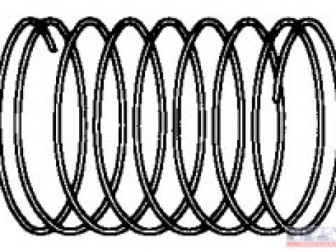 Nyomórugó 10x41,3x1,0 Nyomórugó 10x41,3x1,0