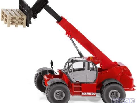Manitou MHT 10230 teleszkópos rakodó Siku Manitou MHT 10230 teleszkópos rakodó Siku