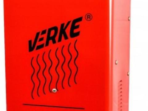 Akkumulátor töltő 12/24V 320A Verke