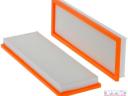 Fülkeszűrő SC-90114 HIFI FILTER