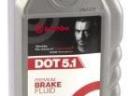 Fékfolyadék DOT-5, 1000ml Brembo