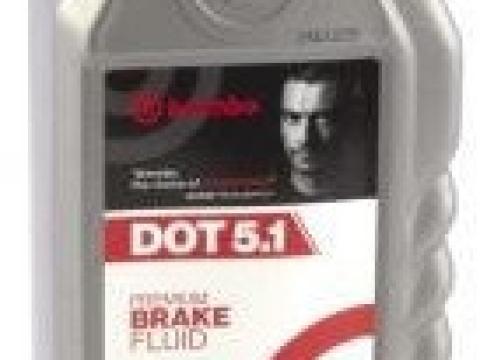 Fékfolyadék DOT-5, 1000ml Brembo Fékfolyadék DOT-5, 1000ml Brembo