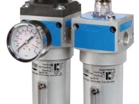 Kompresszor nyomásszabályzó szelep 1/2" Kompresszor nyomásszabályzó szelep 1/2"