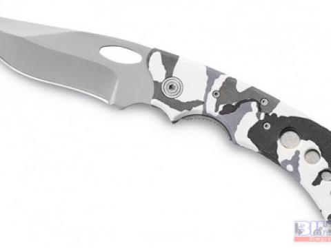 Vágókés 20,5cm műanyag nyéllel