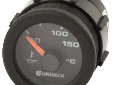 Hőfokmérő óra elektromos 50-150°C, 12V, DN-52 Cobo Hőfokmérő óra elektromos 50-150°C, 12V, DN-52 Cobo