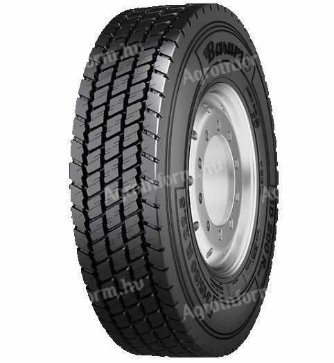 215/75R17.5 Barum BD 200 R 126/124 M 12PR M+S 3PMSF Húzó