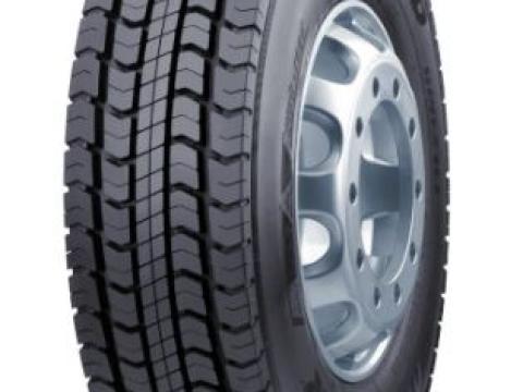 11R22.5 Matador DH 1 DIAMOND 148 L 16PR M+S 3PMSF Húzó 11R22.5 Matador DH 1 DIAMOND 148 L 16PR M+S 3PMSF Húzó