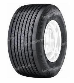 435/50R19.5 Bridgestone R166 160 J M+S 3PMSF Pótkocsi