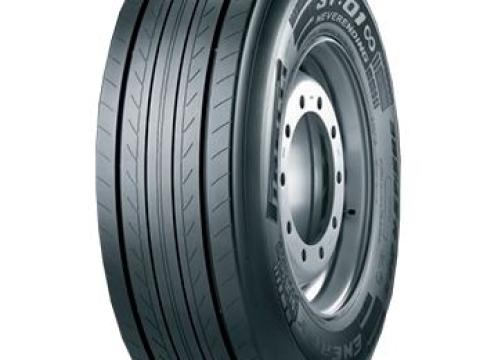205/65R17.5 Pirelli ST01 129/127 J M+S 3PMSF Pótkocsi