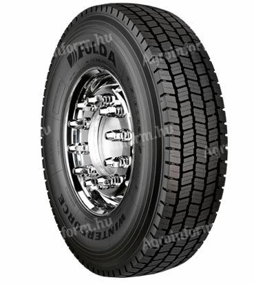 295/80R22.5 Fulda WINTERFORCE 152/148 L M+S 3PMSF Húzó