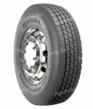 315/70R22.5 Fulda WINTERCONTROL 154 K M+S Kormányzott