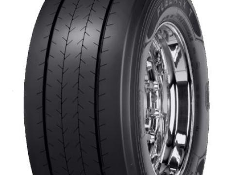 385/55R22.5 Goodyear FUELMAX T 160 K Pótkocsi