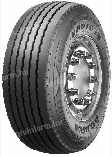 245/70R17.5 Fulda ECOTONN 143/141 J Pótkocsi