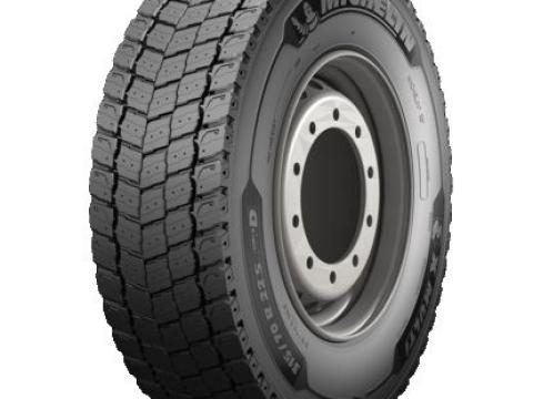 295/60R22.5 Michelin X MULTI D 150/147 L M+S 3PMSF Húzó