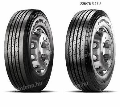 315/70R22.5 Formula STEER 156/150 L M+S 3PMSF Kormányzott