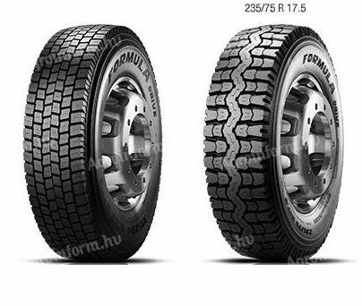 315/80R22.5 Formula DRIVE 156/150 L M+S 3PMSF Húzó