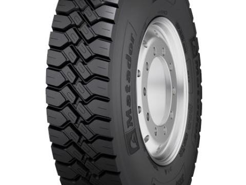 315/80R22.5 Matador DM4 156/150 K M+S 3PMSF On/Off Húzó 315/80R22.5 Matador DM4 156/150 K M+S 3PMSF On/Off Húzó