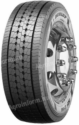 295/60R22.5 Dunlop SP346 150 K M+S 3PMSF Kormányzott