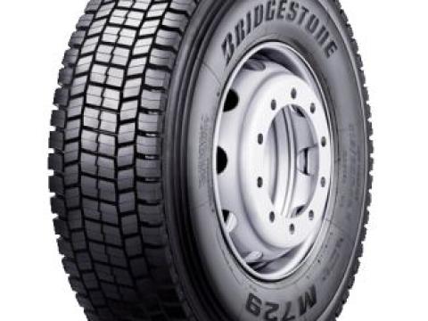 235/75R17.5 Bridgestone M729 132 M Húzó 235/75R17.5 Bridgestone M729 132 M Húzó
