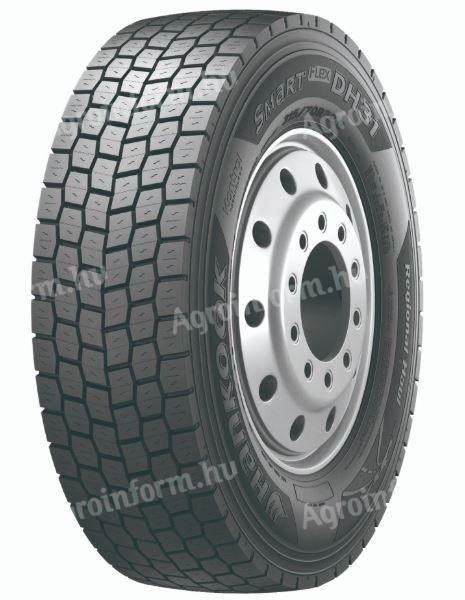 295/60R22.5 Hankook DH31 150/147 K M+S 3PMSF Húzó