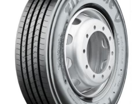 225/75R17.5 Firestone FS411 129 M Kormányzott 225/75R17.5 Firestone FS411 129 M Kormányzott