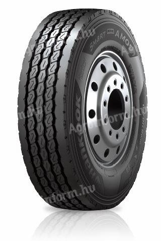315/80R22.5 Hankook AM09 156/150 K On/Off 3PMSF Kormányzott