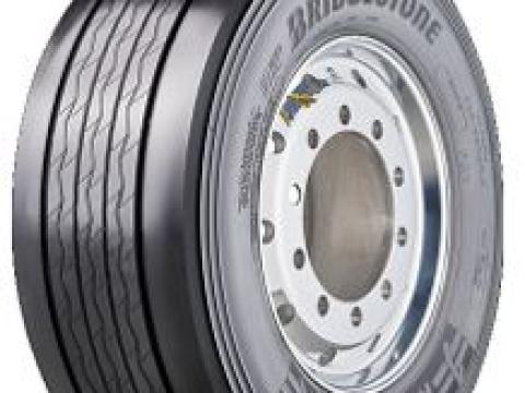 385/65R22.5 Bridgestone ECO HT2 160 K Pótkocsi 385/65R22.5 Bridgestone ECO HT2 160 K Pótkocsi