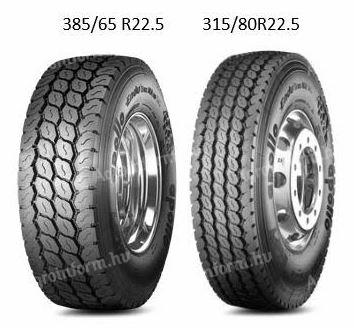 385/65R22.5 Apollo ENDUTRAX MA 164 K HD On/Off Kormányzott/Pótkocsi