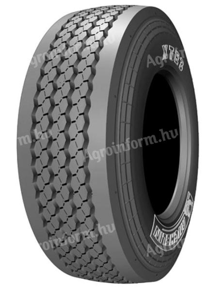 385/65R22.5 Michelin XTE3 160 J M+S 3PMSF Pótkocsi