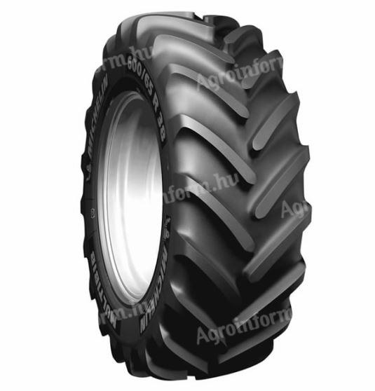 540/65R28 Michelin MULTIBIB 142 D TL