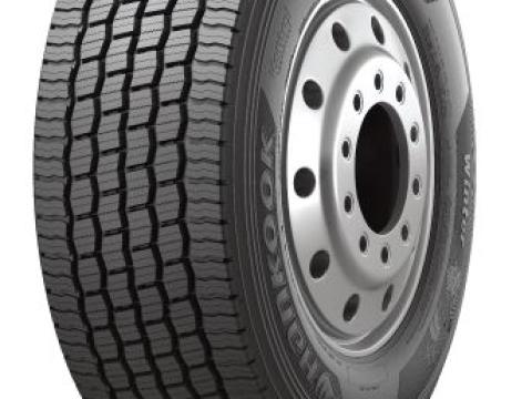 385/55R22.5 Hankook AW02 160 K 3PMSF Kormányzott 385/55R22.5 Hankook AW02 160 K 3PMSF Kormányzott