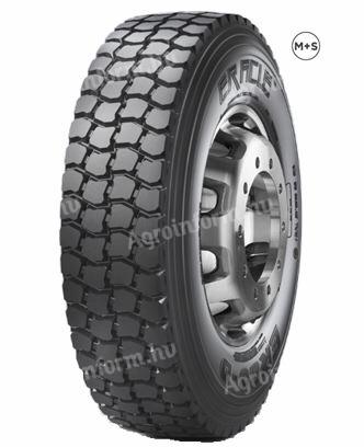 315/80R22.5 Eracle ER80-D 156/150 K M+S On/Off Húzó