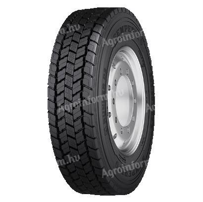 315/80R22.5 Semperit RUNNER D2 156/150 L 20PR M+S 3PMSF Húzó