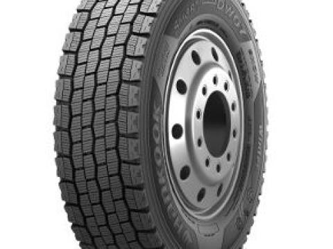 315/70R22.5 Hankook DW07 154/150 L M+S 3PMSF Húzó