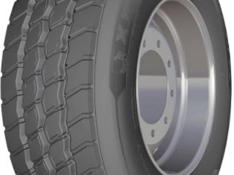 385/65R22.5 Michelin X WORKS T 160 K M+S 3PMSF On/Off Pótkocsi 385/65R22.5 Michelin X WORKS T 160 K M+S 3PMSF On/Off Pótkocsi