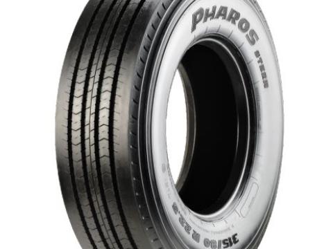 315/70R22.5 Pharos STEER 156/150 L M+S 3PMSF Kormányzott 315/70R22.5 Pharos STEER 156/150 L M+S 3PMSF Kormányzott