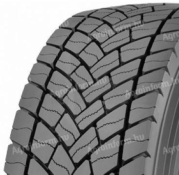 295/60R22.5 Goodyear KMAX D 150 K M+S 3PMSF Húzó