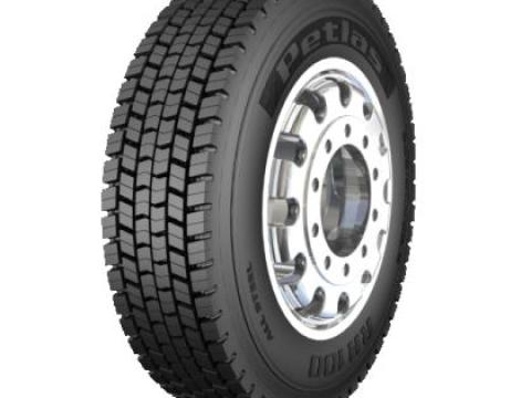 295/80R22.5 Petlas RH100 PLUS 152/148 M 16PR M+S 3PMSF Húzó 295/80R22.5 Petlas RH100 PLUS 152/148 M 16PR M+S 3PMSF Húzó