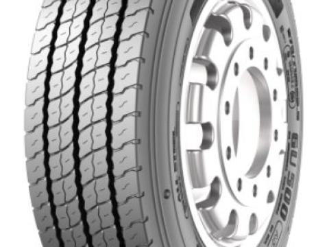 275/70R22.5 Starmaxx GU500 150/148 J 16PR Kormányzott/Húzó 275/70R22.5 Starmaxx GU500 150/148 J 16PR Kormányzott/Húzó