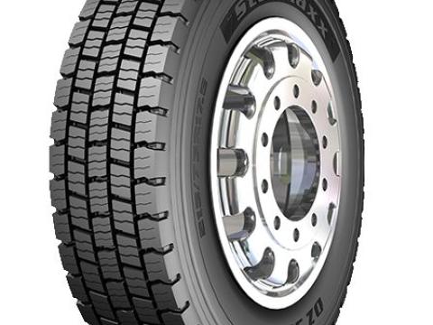 235/75R17.5 Starmaxx DZ300 132/130 M M+S 3PMSF Húzó