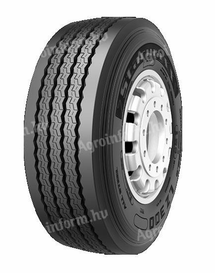 385/65R22.5 Starmaxx LZ300 160 K M+S 3PMSF Pótkocsi