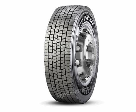 215/75R17.5 Pirelli TR01 TRIATHLON 126/124 M M+S 3PMSF Húzó