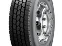 295/80R22.5 Dunlop SP 362 152 L M+S 3PMSF Kormányzott