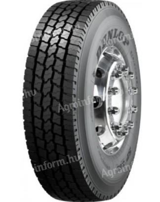 295/80R22.5 Dunlop SP 362 152 L M+S 3PMSF Kormányzott