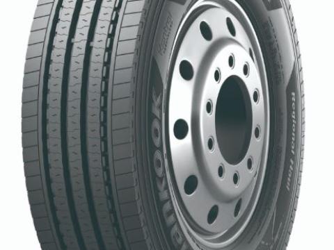 315/60R22.5 Hankook AH31 154 L 20PR M+S 3PMSF Kormányzott 315/60R22.5 Hankook AH31 154 L 20PR M+S 3PMSF Kormányzott