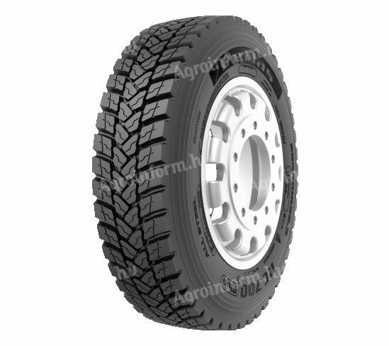 315/80R22.5 Petlas RC700 PLUS 156/150 K M+S On/Off Húzó