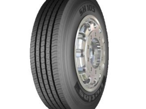 12R22.5 Petlas SH105 152/148 M Kormányzott 12R22.5 Petlas SH105 152/148 M Kormányzott